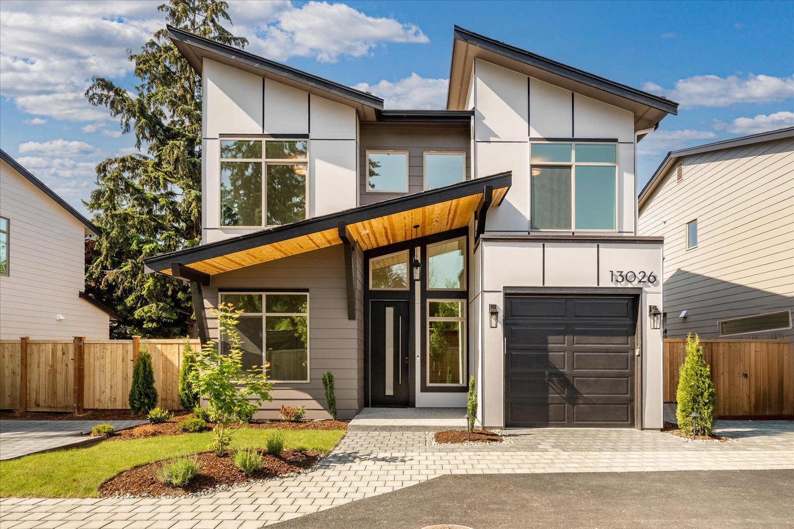 The Vic by Merit Homes | 3 Urban Series Homes Coming to Kirkland